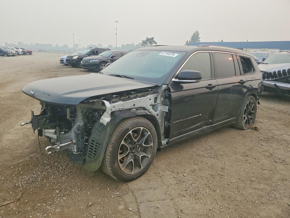 Aukcja sprzedaży 2022 Jeep Grand Cherokee, vin: 1C4RJKDG9N8516244, numer aukcji: 61154376