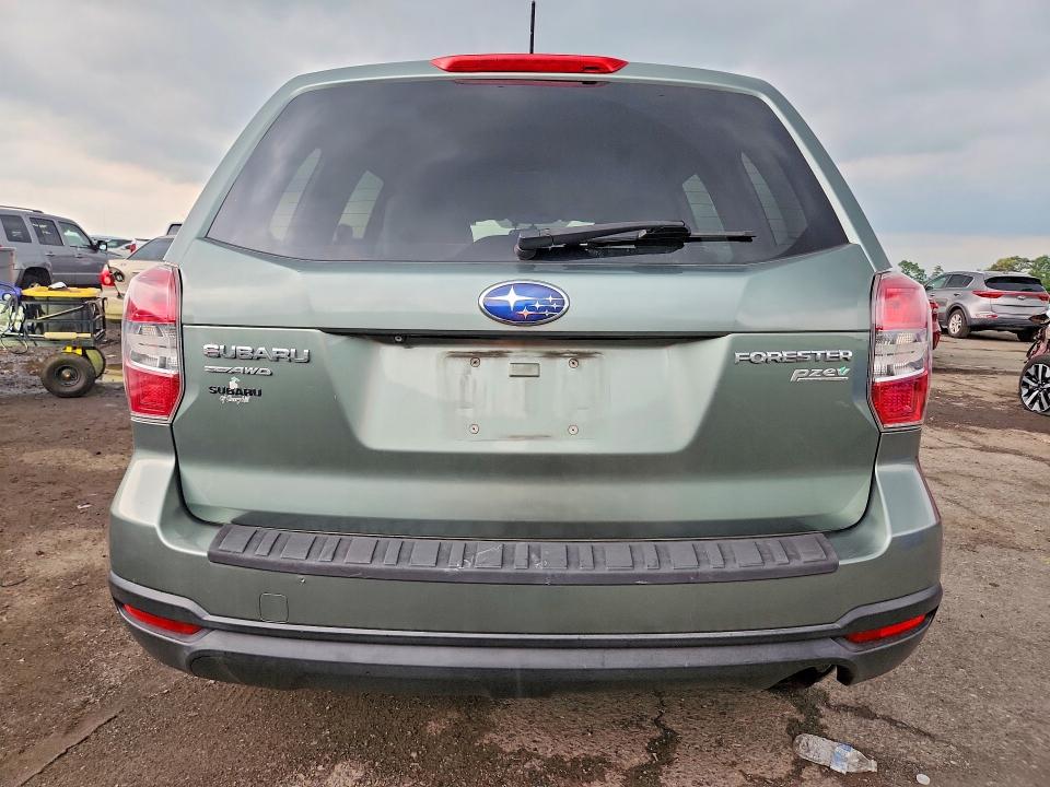 Продажа на аукционе авто 2015 Subaru Forester, vin: JF2SJADC7FH803299, номер лота: 62726466
