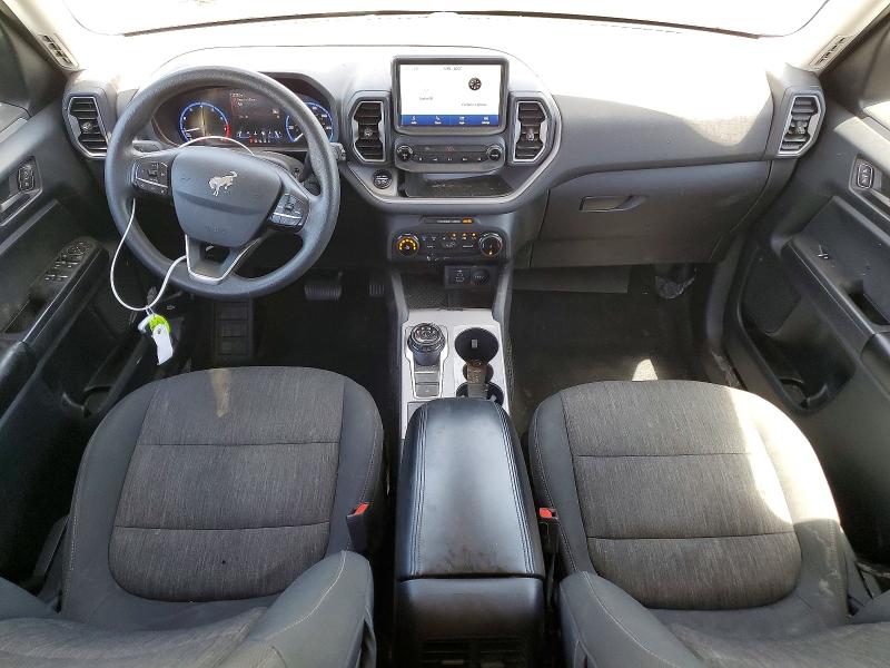 63377176 :رقم المزاد ، 3FMCR9B64PRD68289 vin ، 2023 Ford Bronco Sport مزاد بيع