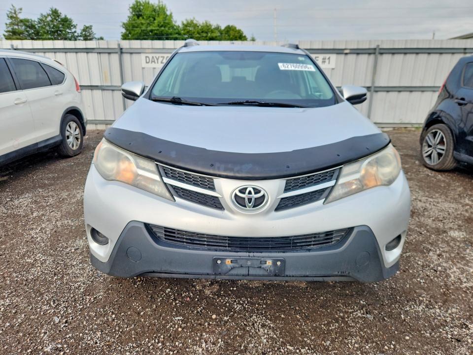 62760996 :رقم المزاد ، 2T3ZFREV7FW209626 vin ، 2015 Toyota Rav4 مزاد بيع