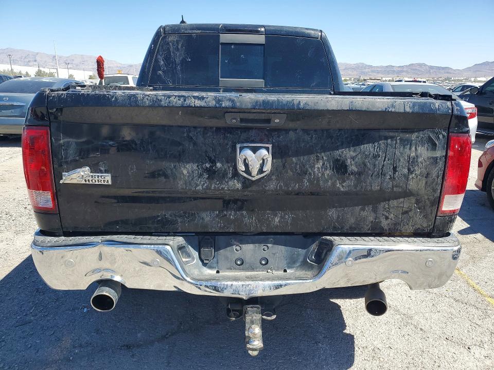 Продажа на аукционе авто 2014 Ram 1500, vin: 1C6RR6LT6ES229419, номер лота: 63214416