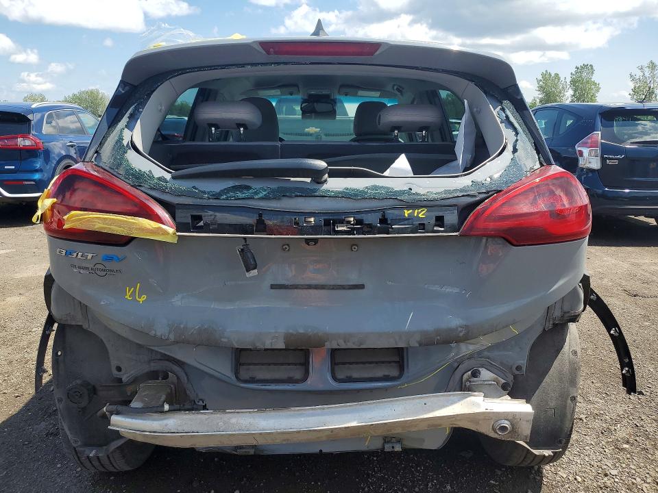 Aukcja sprzedaży 2020 Chevrolet Bolt Ev, vin: 1G1FY6S02L4145727, numer aukcji: 60929956