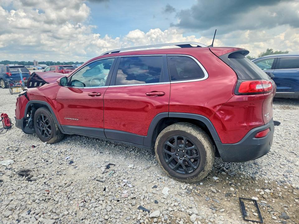 Продажа на аукционе авто 2017 Jeep Cherokee, vin: 1C4PJMCB2HW598102, номер лота: 60495596