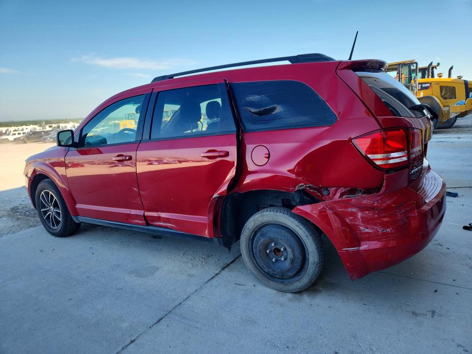 Продажа на аукционе авто 2018 Dodge Journey, vin: 3C4PDCABXJT496448, номер лота: 59791146