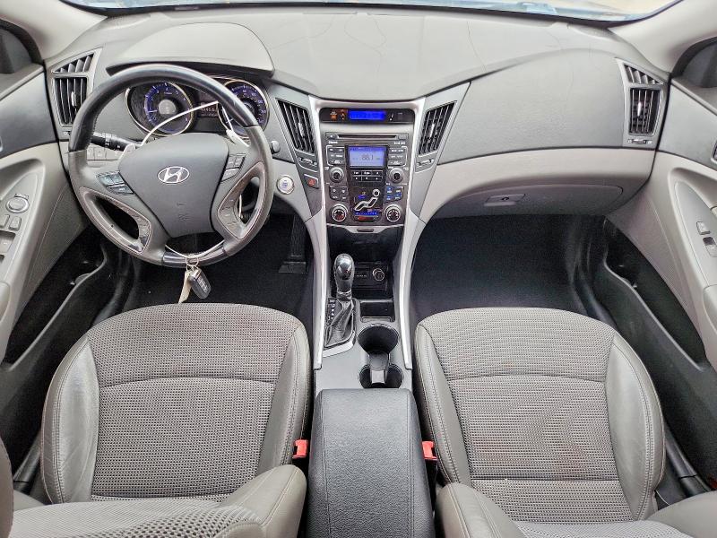 Продаж на аукціоні авто 2011 Hyundai Sonata, vin: 5NPEC4AB2BH179541, номер лоту: 61776446