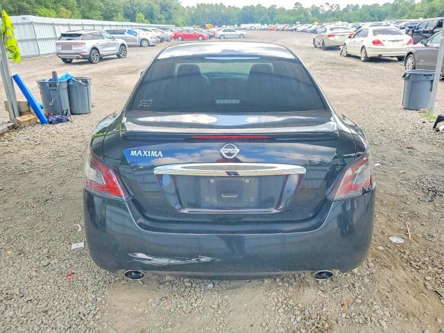 Aukcja sprzedaży 2013 Nissan 810/maxima Sedan, vin: 1N4AA5AP6DC804713, numer aukcji: 60631346