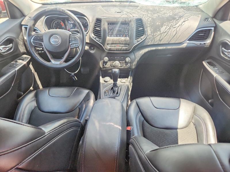 Aukcja sprzedaży 2019 Jeep Cherokee, vin: 1C4PJMLN2KD167840, numer aukcji: 59652786