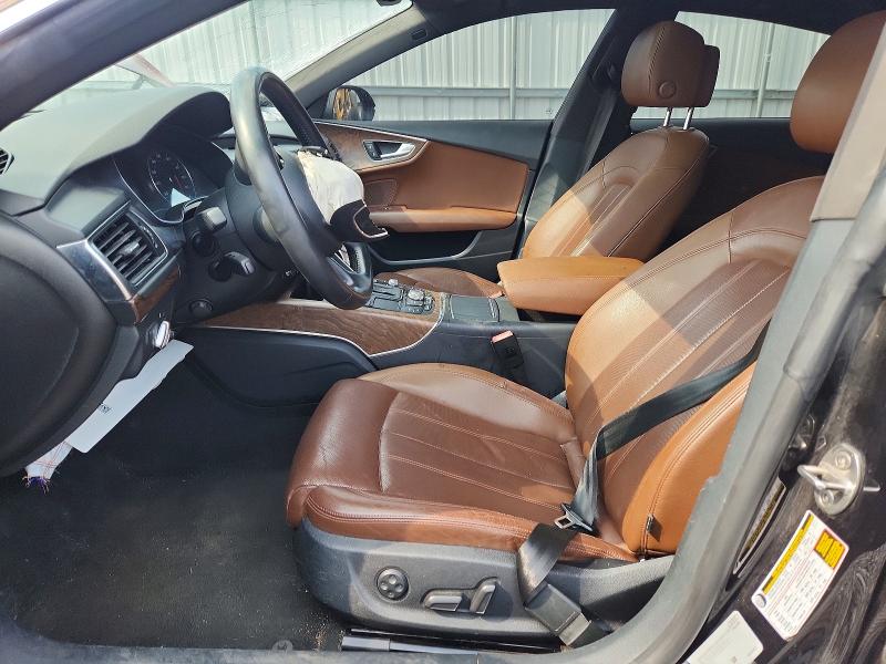 61243206 :رقم المزاد ، WAU2GAFC9CN165335 vin ، 2012 Audi A7 مزاد بيع