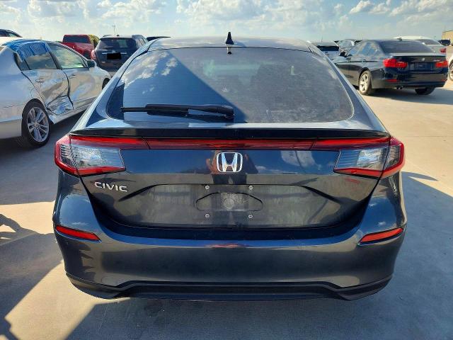 60150976 :رقم المزاد ، 19XFL2H53RE008191 vin ، 2024 Honda Civic مزاد بيع