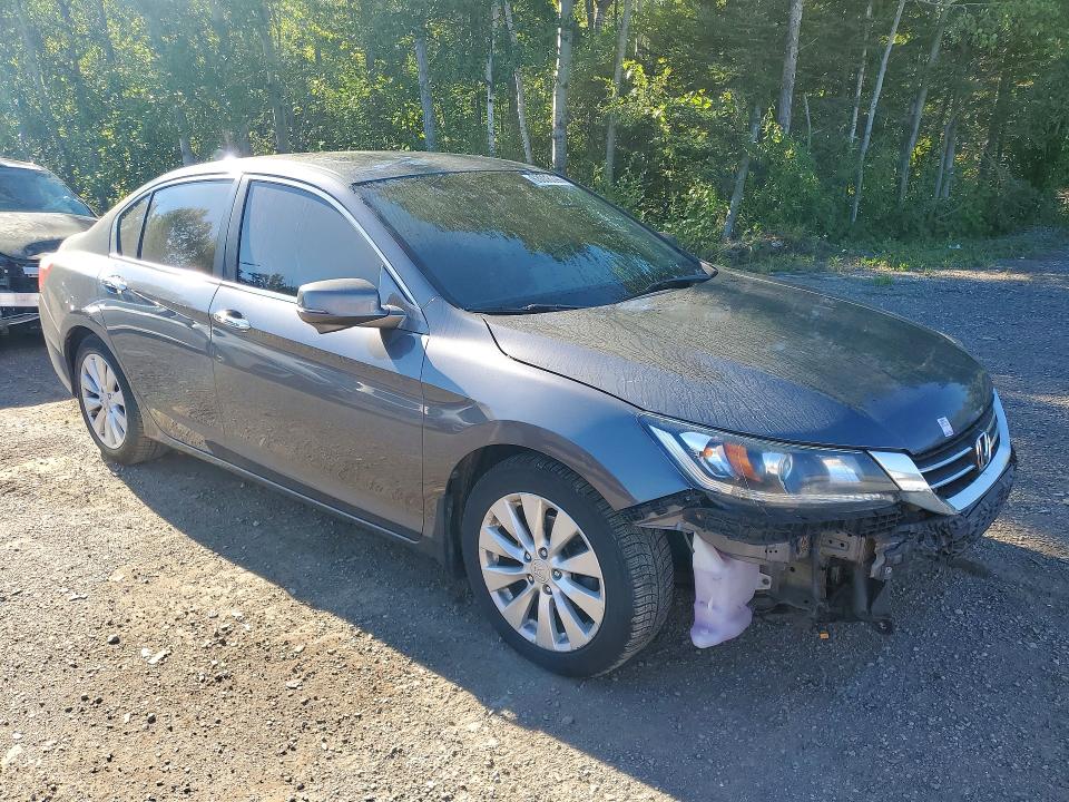 2013 Honda Accord მანქანა იყიდება აუქციონზე, vin: 1HGCR2F84DA803424, აუქციონის ნომერი: 63008396