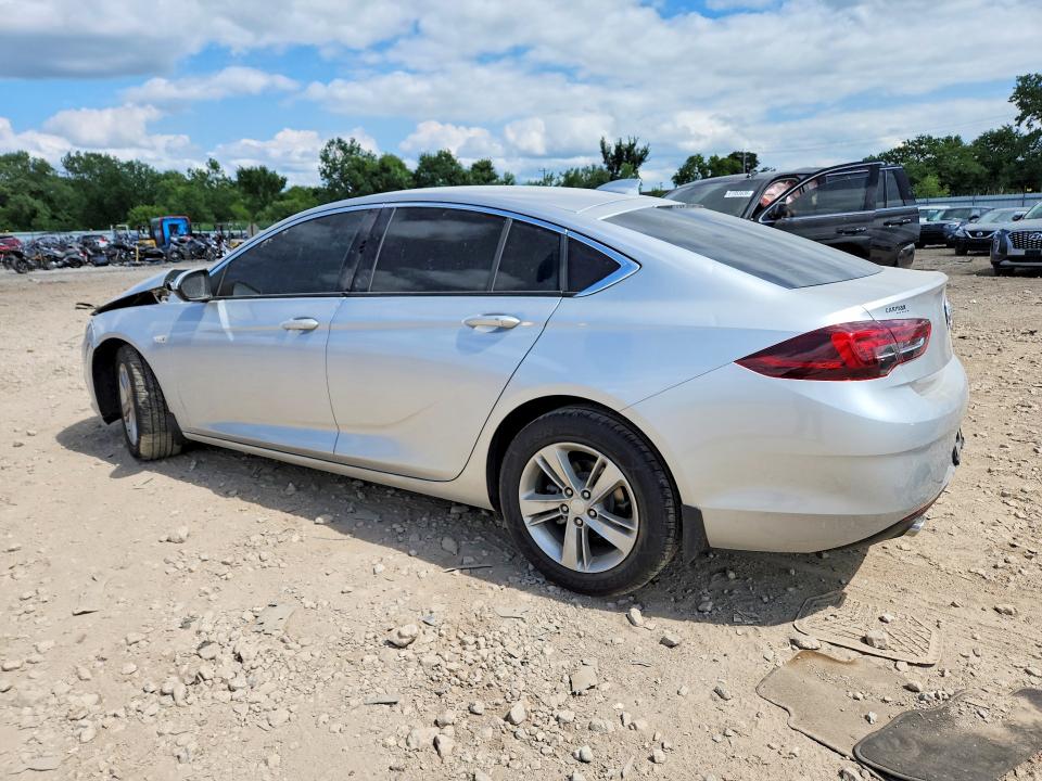 Aukcja sprzedaży 2019 Buick Regal, vin: W04GL6SXXK1007614, numer aukcji: 62161956