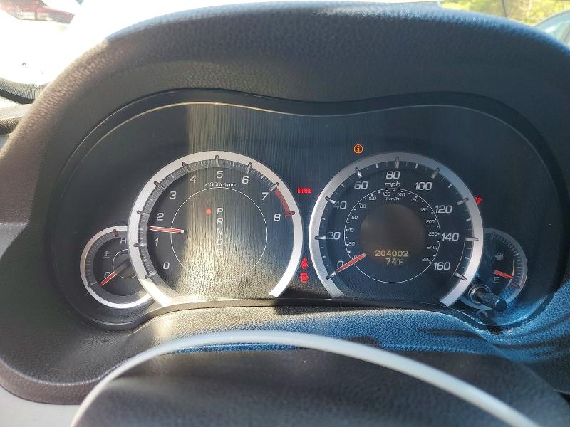 2009 Acura Tsx მანქანა იყიდება აუქციონზე, vin: JH4CU26659C029335, აუქციონის ნომერი: 61683016