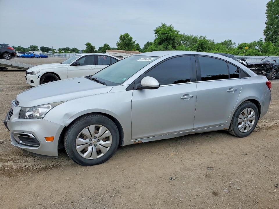 Продажа на аукционе авто 2016 Chevrolet Cruze Limited, vin: 1G1PE5SB6G7164813, номер лота: 59684506