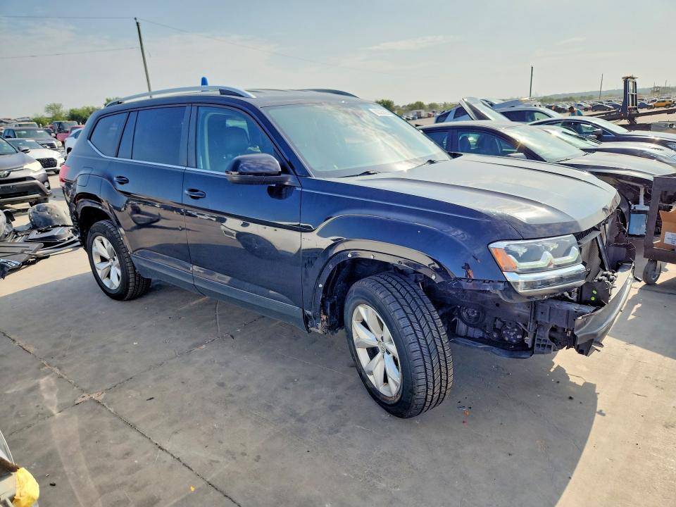 Продажа на аукционе авто 2019 Volkswagen Atlas, vin: 1V2WR2CA2KC558948, номер лота: 62325626