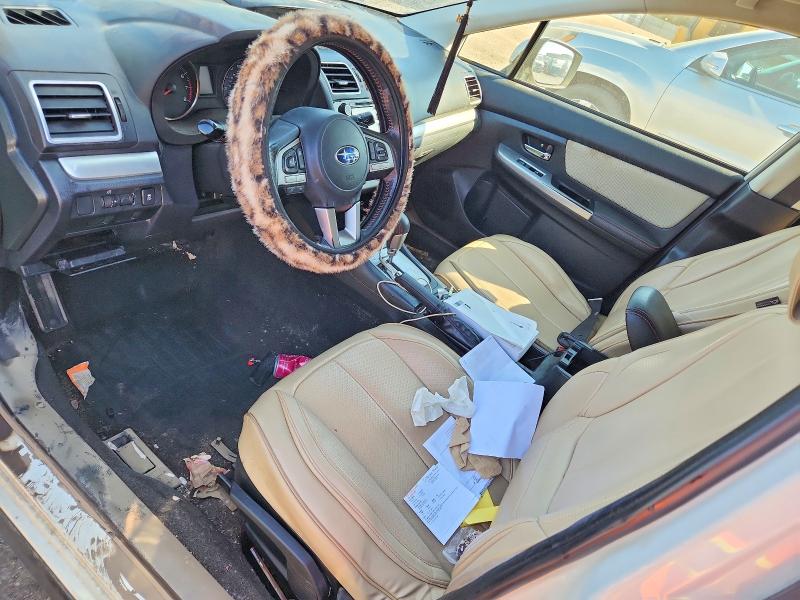 Aukcja sprzedaży 2016 Subaru Crosstrek, vin: JF2GPABC6G8259211, numer aukcji: 60923366