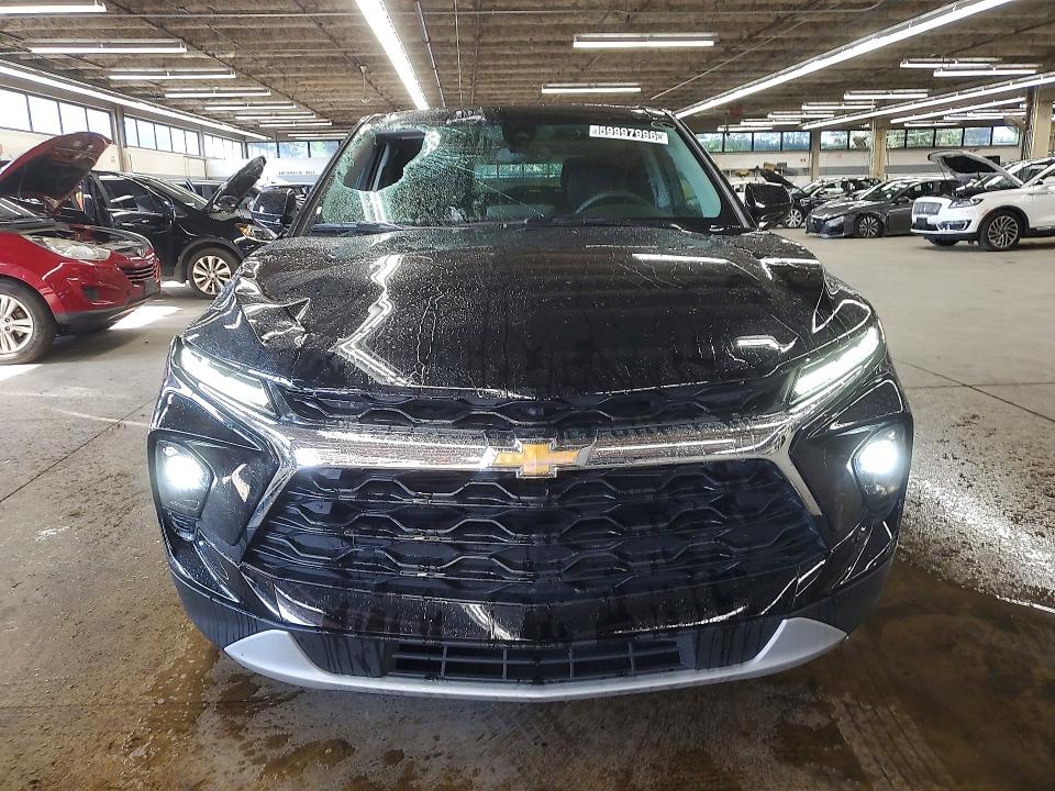 59997996 :رقم المزاد ، 3GNKBHR42TS151546 vin ، 2026 Chevrolet Blazer مزاد بيع