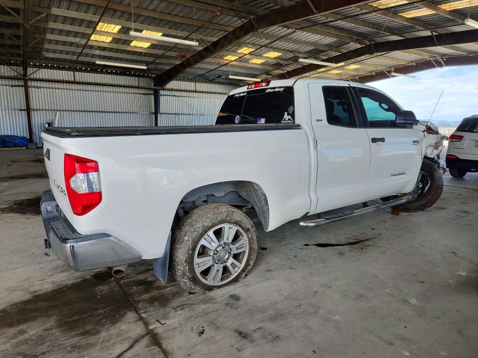 2017 Toyota Tundra მანქანა იყიდება აუქციონზე, vin: 5TFRY5F1XHX226546, აუქციონის ნომერი: 61885466