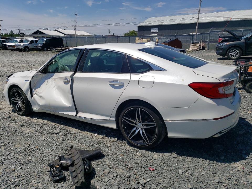 2022 Honda Accord მანქანა იყიდება აუქციონზე, vin: 1HGCV3F92NA800355, აუქციონის ნომერი: 61206496