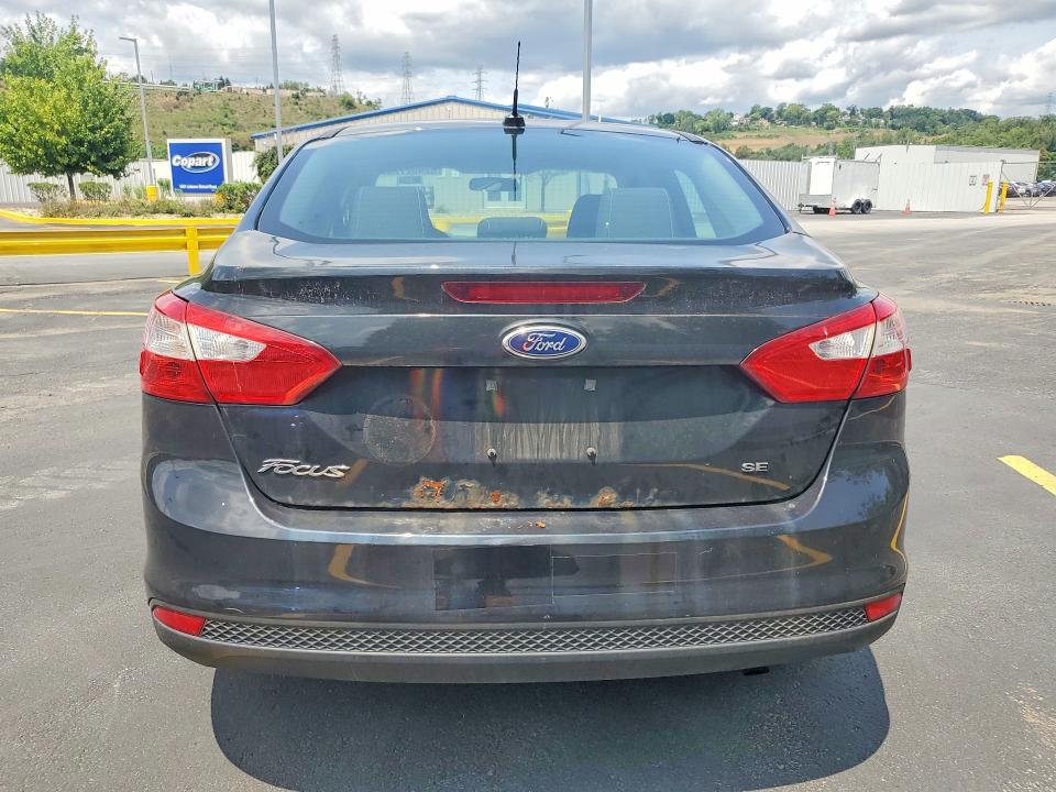 Продаж на аукціоні авто 2014 Ford Focus, vin: 1FADP3F27EL234719, номер лоту: 62402726