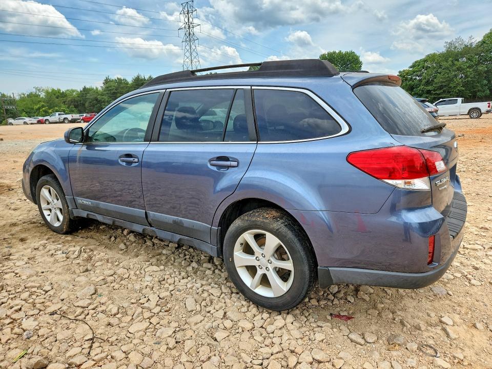 60888596 :رقم المزاد ، 4S4BRCCC6D3244872 vin ، 2013 Subaru Outback مزاد بيع