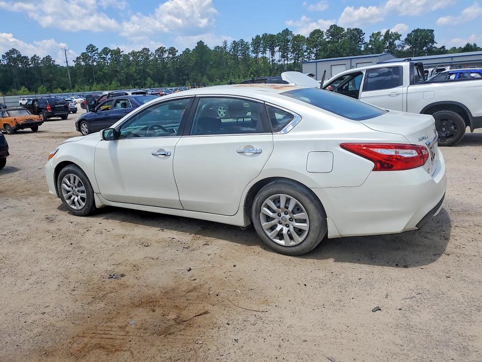 Продажа на аукционе авто 2016 Nissan Altima, vin: 1N4AL3AP0GC156062, номер лота: 59618336