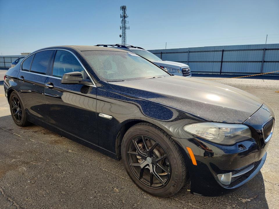 Продаж на аукціоні авто 2013 Bmw 528, vin: WBAXG5C58DDY34298, номер лоту: 60674436