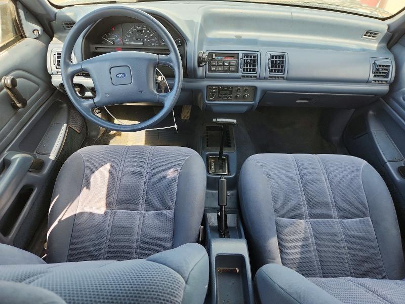 Aukcja sprzedaży 1992 Ford Tempo, vin: 2FABP36X6NB148790, numer aukcji: 60852116