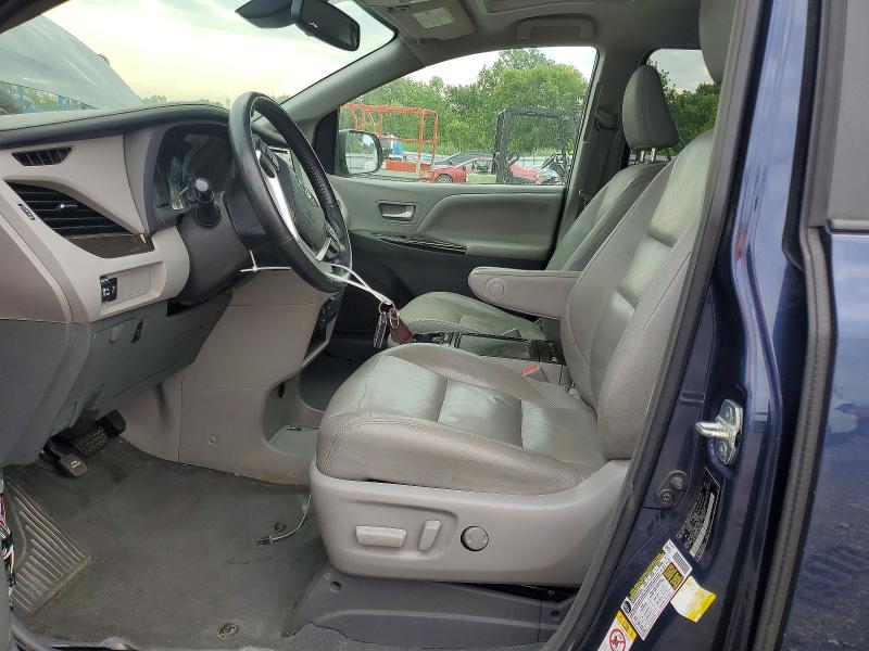 Aukcja sprzedaży 2019 Toyota Sienna, vin: 5TDYZ3DC3KS992195, numer aukcji: 60072536