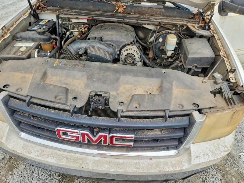 Продаж на аукціоні авто 2008 Gmc Sierra, vin: 3GTEC13C18G100284, номер лоту: 63006836