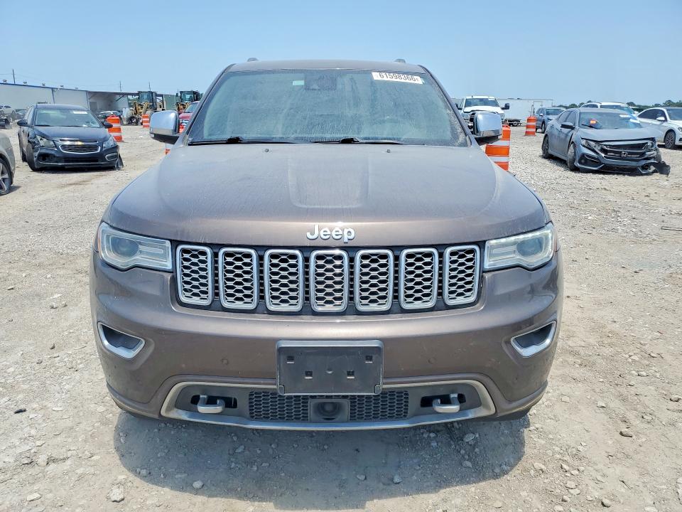 Aukcja sprzedaży 2017 Jeep Grand Cherokee, vin: 1C4RJECGXHC773644, numer aukcji: 61598366