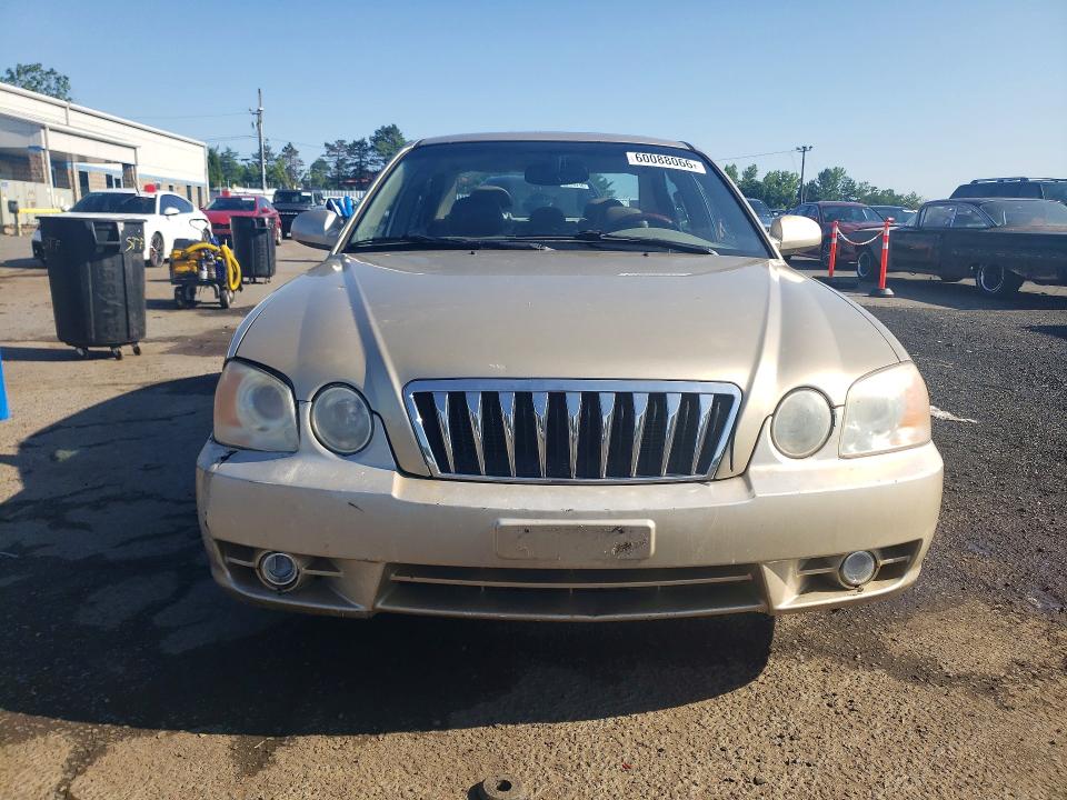 Продажа на аукционе авто 2003 Kia Optima, vin: KNAGD126135204482, номер лота: 60088066