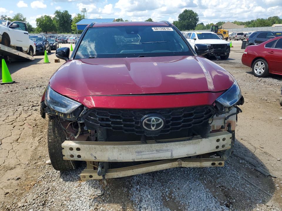 Aukcja sprzedaży 2021 Toyota Highlander, vin: 5TDJZRBH0MS067654, numer aukcji: 60128816