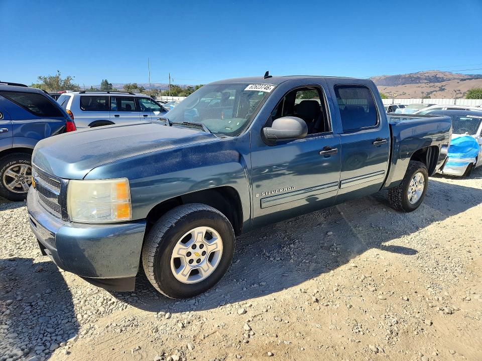 2009 Chevrolet Silverado მანქანა იყიდება აუქციონზე, vin: 3GCEC23J89G112177, აუქციონის ნომერი: 62623746