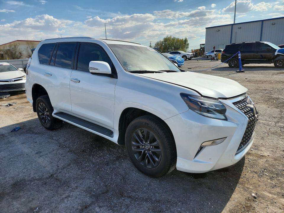 2023 Lexus Gx მანქანა იყიდება აუქციონზე, vin: JTJAM7BX5P5353582, აუქციონის ნომერი: 60946726