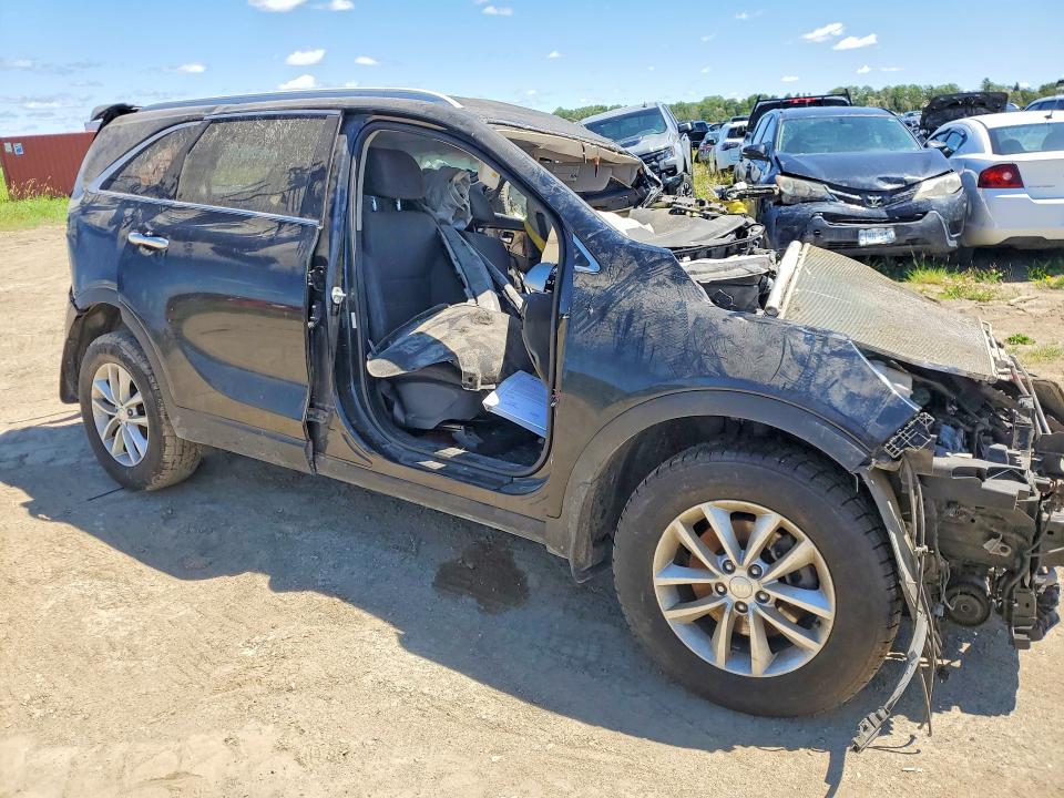 Продаж на аукціоні авто 2017 Kia Sorento, vin: 5XYPGDA11HG254749, номер лоту: 59993836