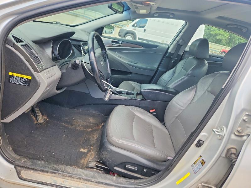 Aukcja sprzedaży 2013 Hyundai Sonata, vin: KMHEC4A43DA076474, numer aukcji: 60767916