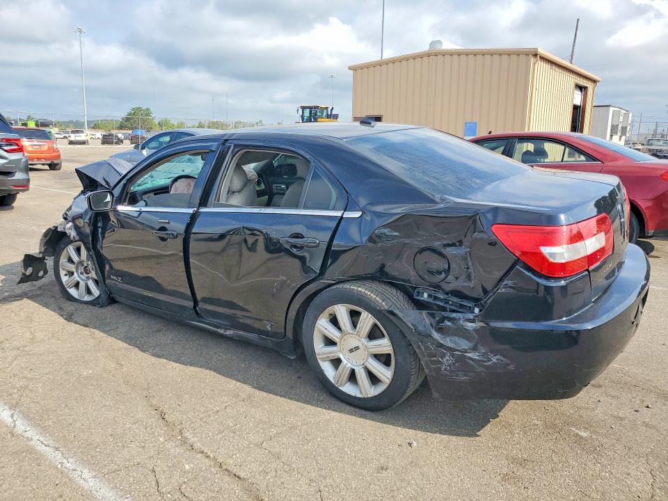 Aukcja sprzedaży 2007 Lincoln Mkz, vin: 3LNHM26T77R641429, numer aukcji: 59772496