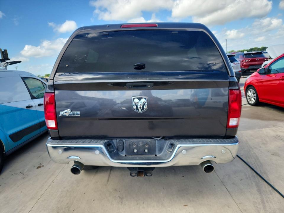 Продаж на аукціоні авто 2016 Ram 1500, vin: 3C6RR6LT8GG288059, номер лоту: 59319046