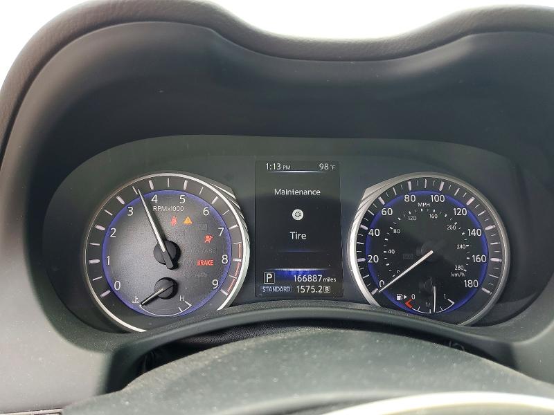 Aukcja sprzedaży 2015 Infiniti Q50, vin: JN1BV7AP7FM358098, numer aukcji: 59286016