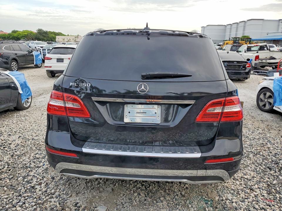 Продажа на аукционе авто 2014 Mercedes-benz Ml, vin: 4JGDA5JB1EA390874, номер лота: 60668896