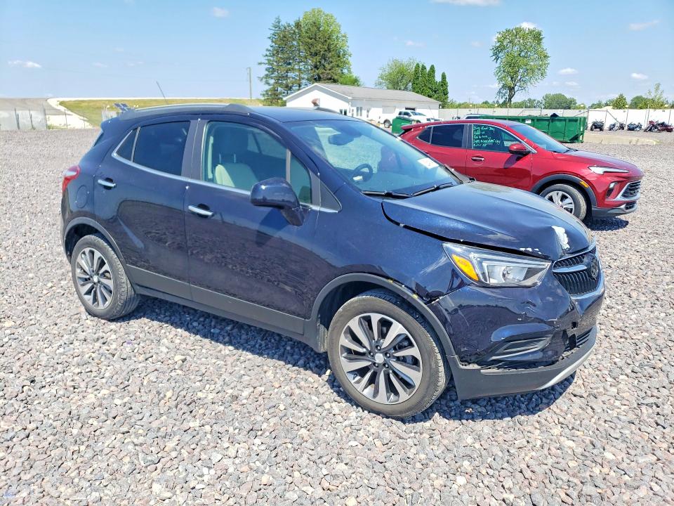 Продаж на аукціоні авто 2021 Buick Encore, vin: KL4CJESM8MB367725, номер лоту: 62541346