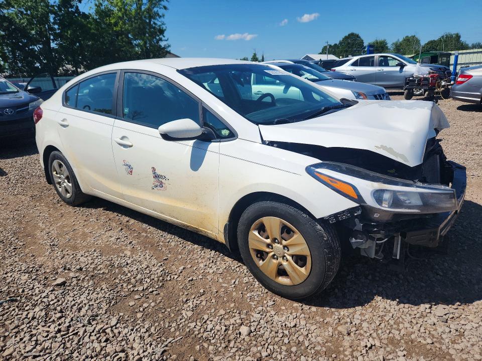 Aukcja sprzedaży 2017 Kia Forte, vin: 3KPFK4A71HE071508, numer aukcji: 62926186