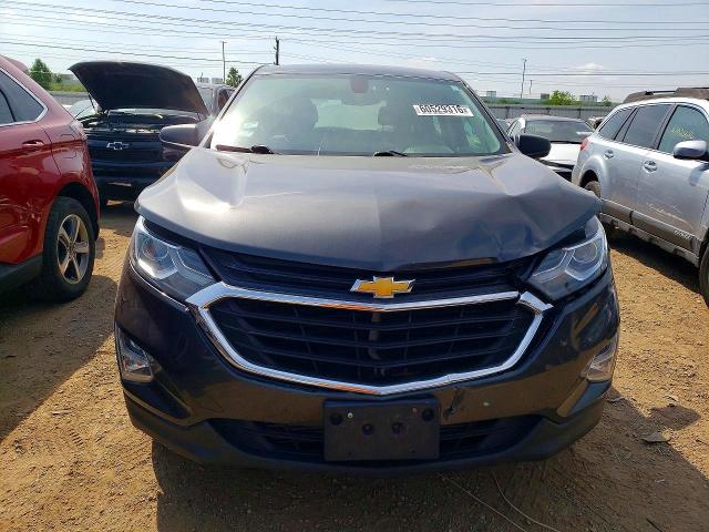 Продаж на аукціоні авто 2018 Chevrolet Equinox, vin: 2GNAXREV5J6154275, номер лоту: 60529316