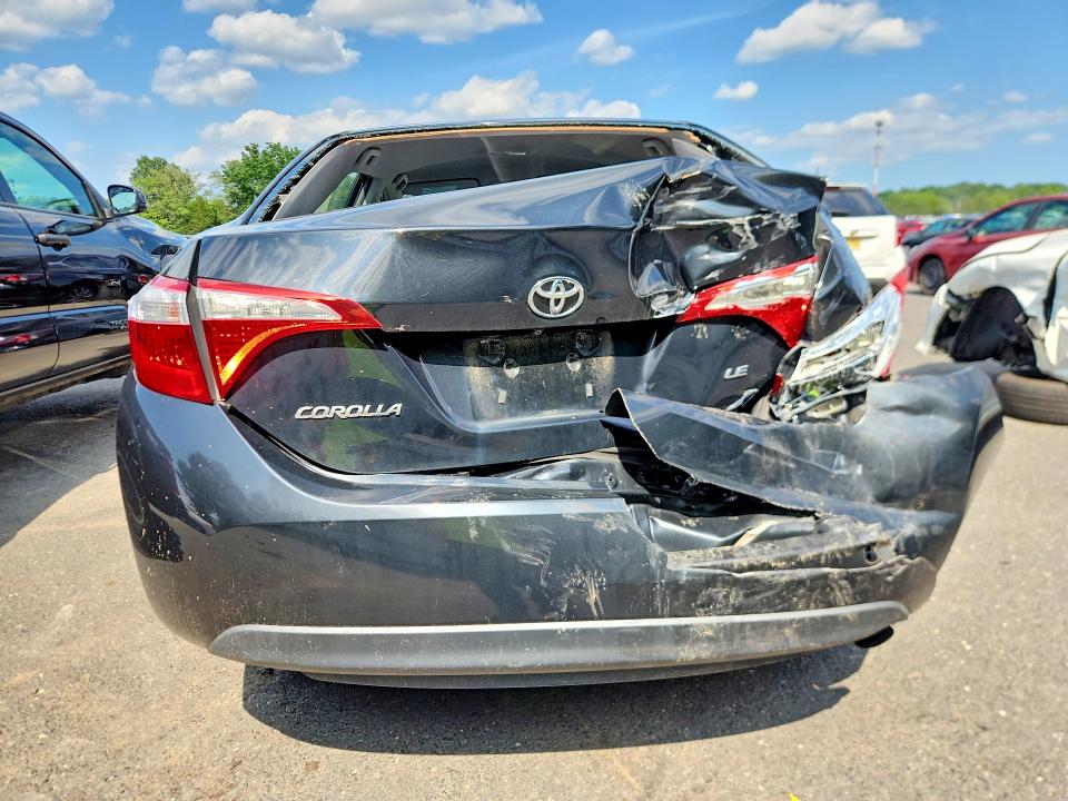 Продажа на аукционе авто 2016 Toyota Corolla, vin: 2T1BURHE6GC678351, номер лота: 60368756