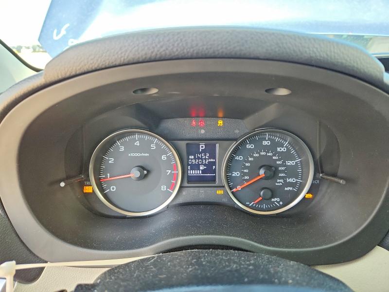 Aukcja sprzedaży 2015 Subaru Xv Crosstrek, vin: JF2GPACC0F8224869, numer aukcji: 59832676