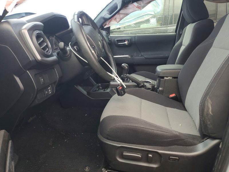 Aukcja sprzedaży 2021 Toyota Tacoma, vin: 3TYSZ5AN5MT009452, numer aukcji: 61041776