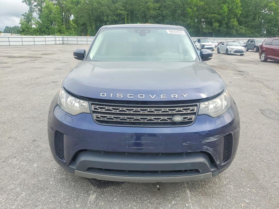 Продажа на аукционе авто 2018 Land Rover Discovery, vin: SALRG2RV9JA069366, номер лота: 60602856