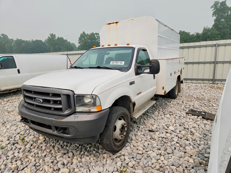 60789116 :رقم المزاد ، 1FDXF46P23ED85363 vin ، 2003 Ford F450 مزاد بيع