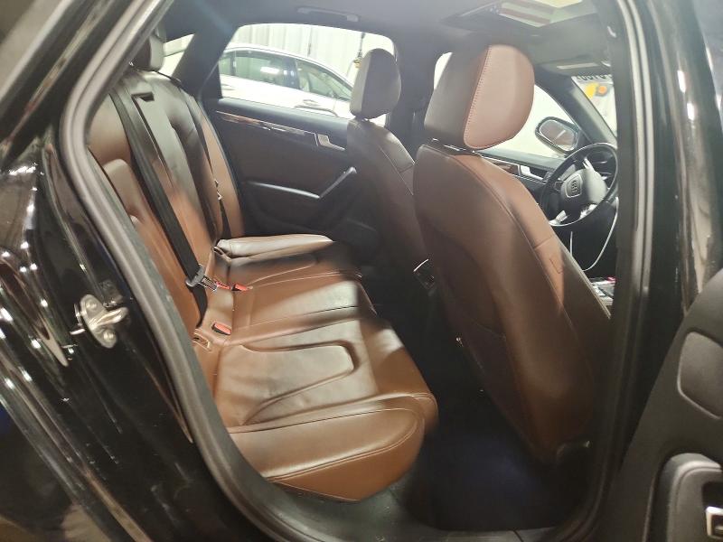 Продажа на аукционе авто 2015 Audi A4, vin: WAUBFAFLXFN020523, номер лота: 60770166