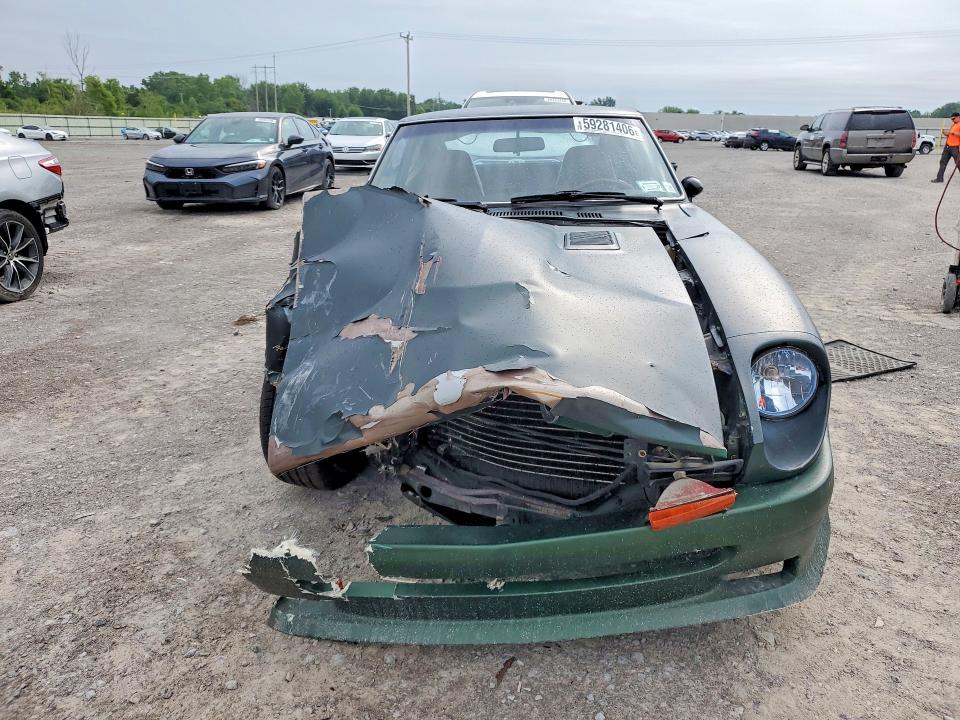 Aukcja sprzedaży 1978 Datsun 280zx, vin: HLS30434624, numer aukcji: 59281406